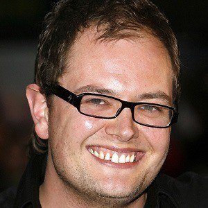 Alan Carr at age 30